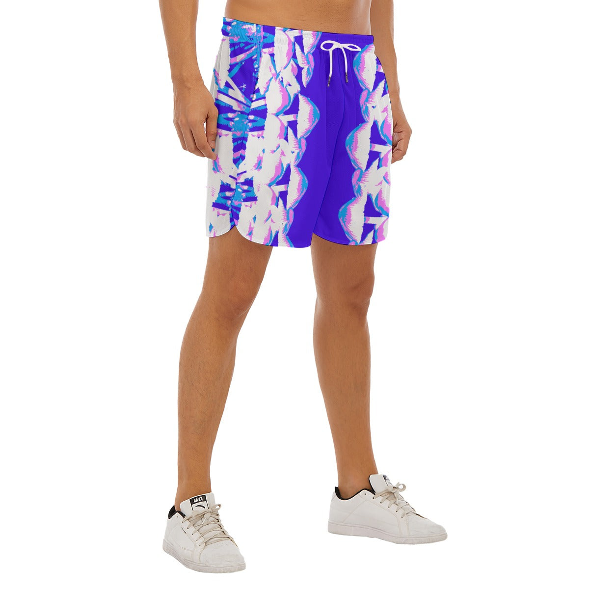 Flat Caps Dudes Drawstring Chill Gym Shorts