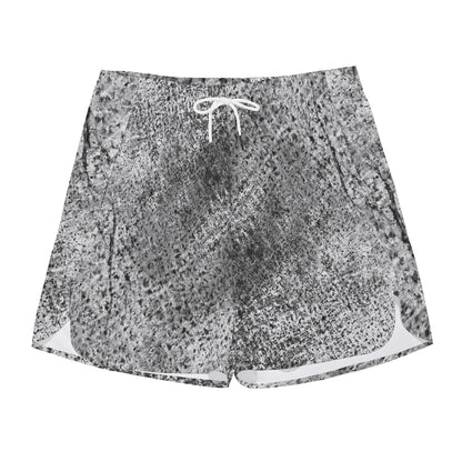 Ash Stomp Dudes Drawstring Chill Gym Shorts