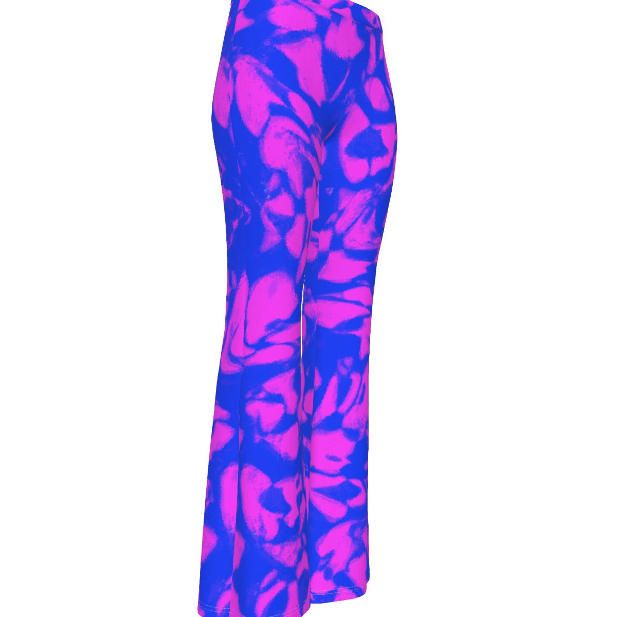Pinkadelic Ladies Bellbottoms Flare Pants