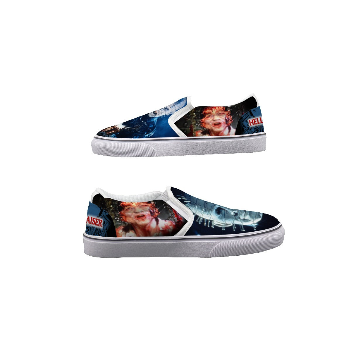 Franks Dead Men's Slip On Sneakers