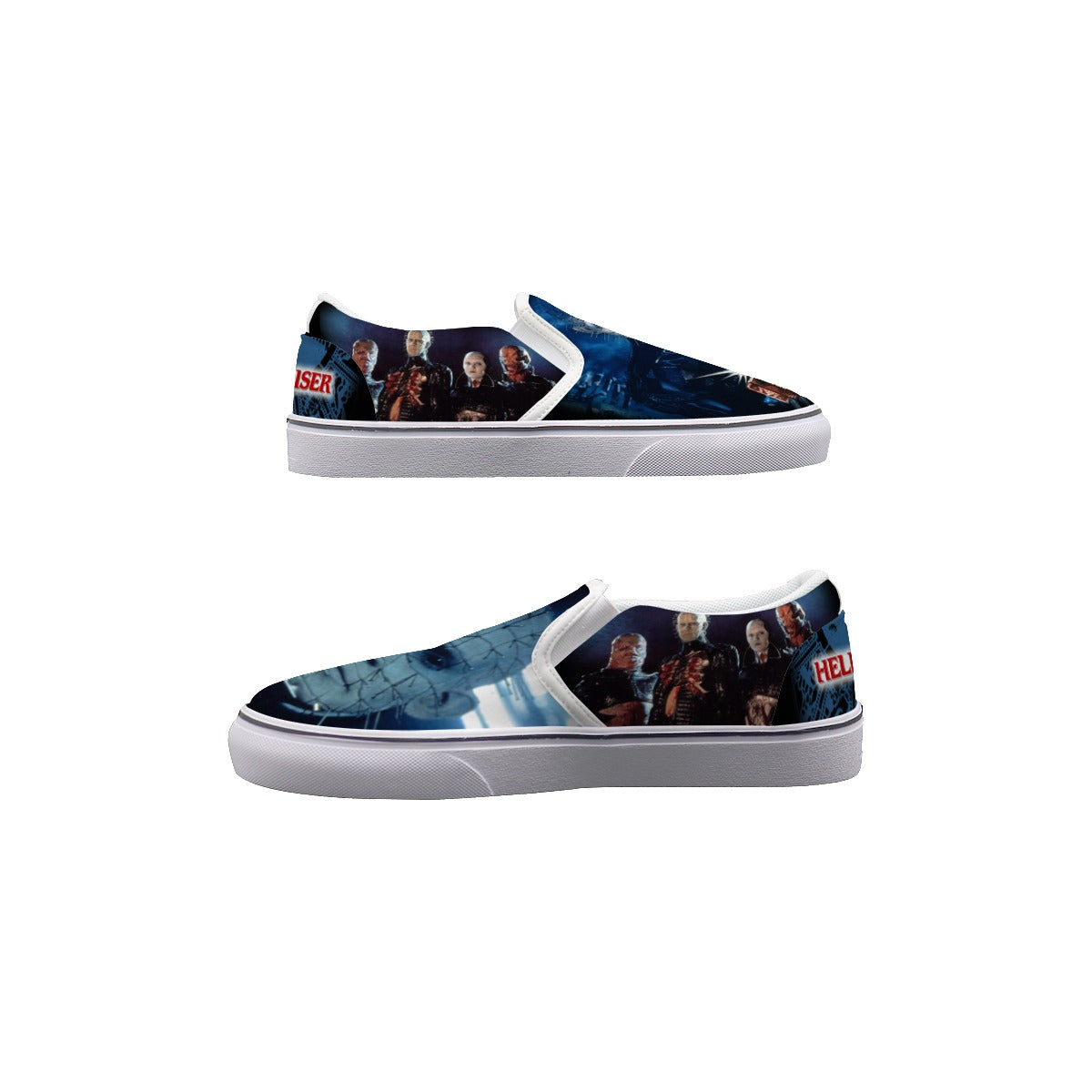 Franks Dead Men's Slip On Sneakers