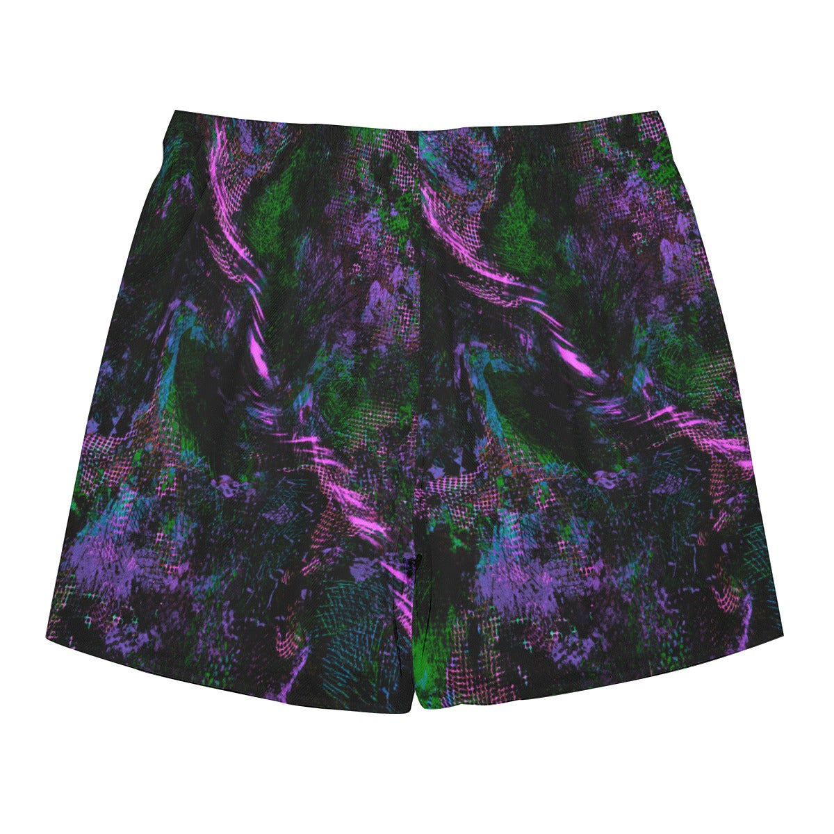 Mall Treats Dudes Drawstring Chill Gym Shorts