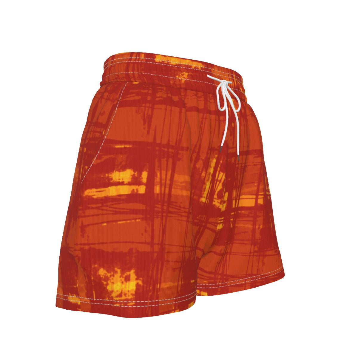 Mango Mustard Ladies Chill Bootyshorts