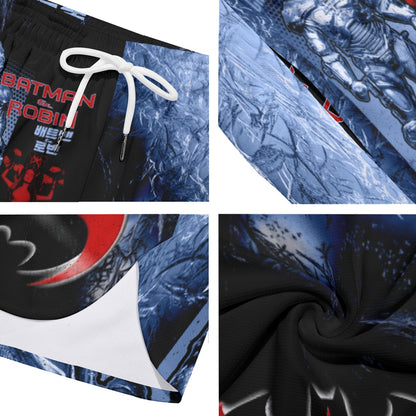 Iceman Cometh Dudes Drawstring Chill Gym Shorts