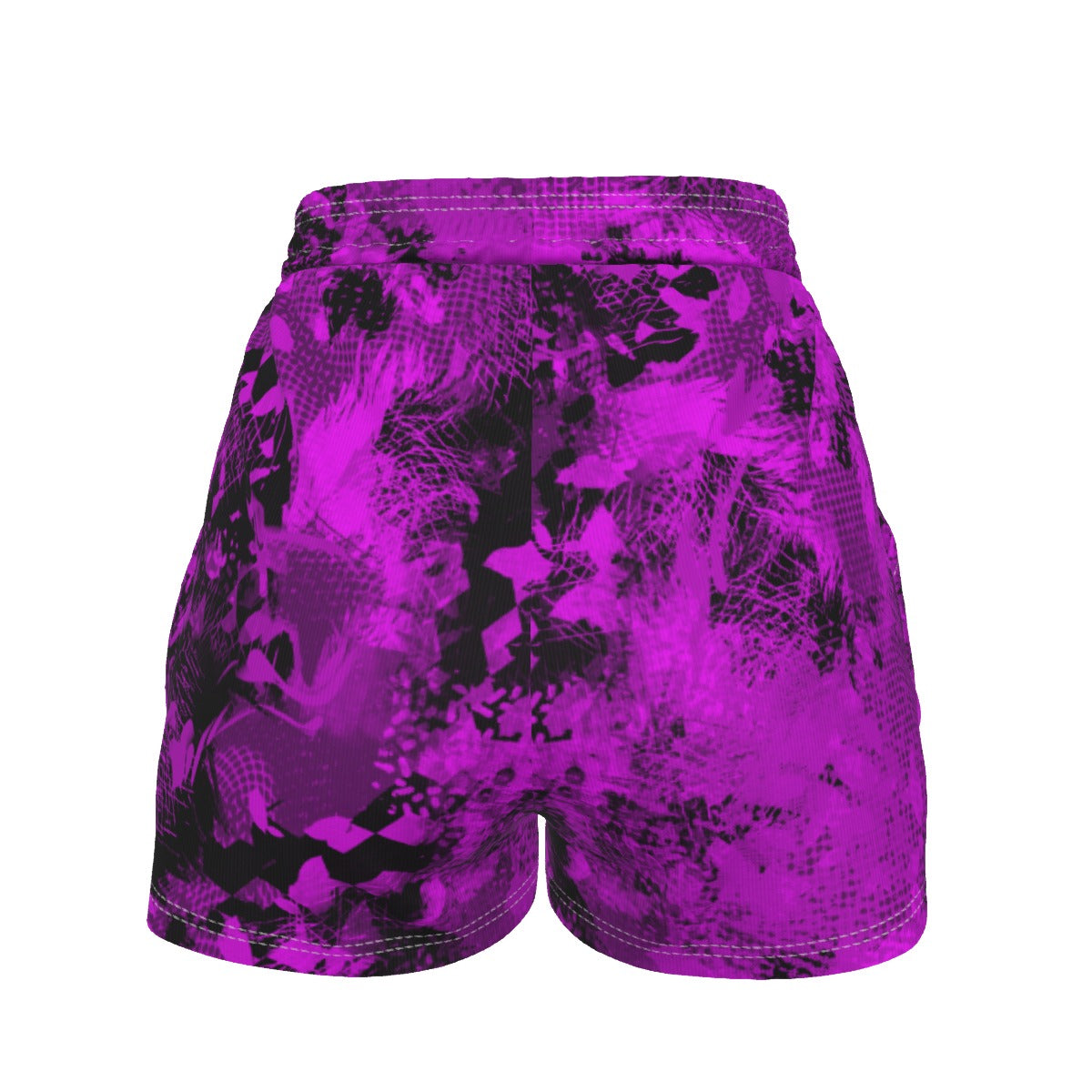 Velvet Vortex Ladies Chill Bootyshorts