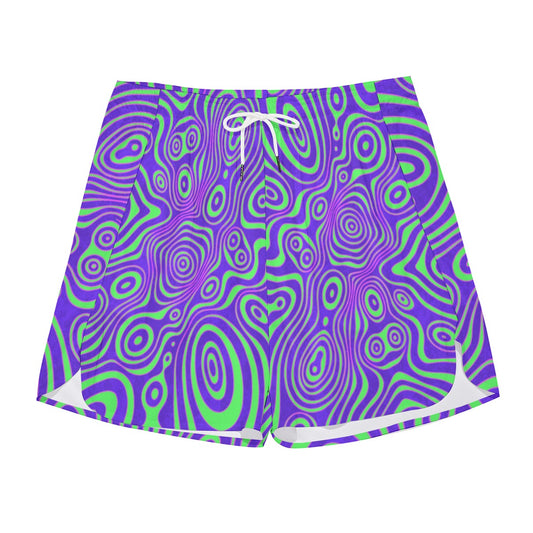 Area 50 Fun! Dudes Drawstring Chill Gym Shorts