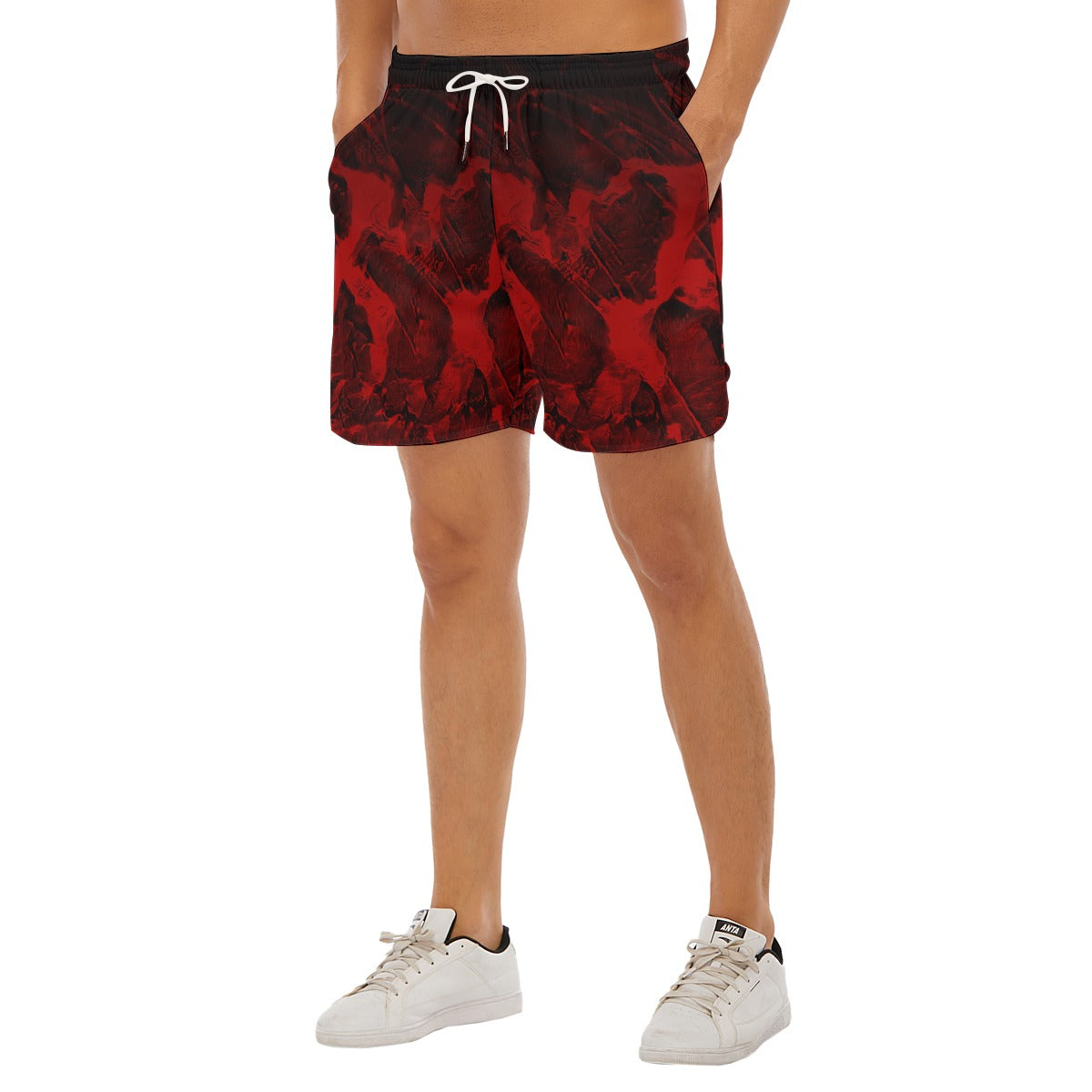 Redrock Meatslap Dudes Drawstring Chill Shorts