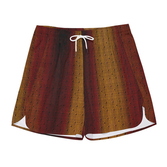 NY Sweeper Dudes Drawstring Chill Gym Shorts