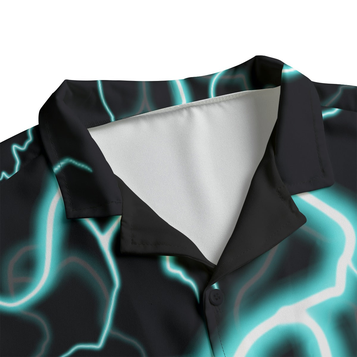 Crash Dudes Button Down Hawaiian Shirt