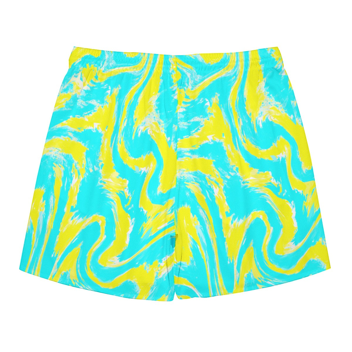 Bright Tide Dudes Drawstring Chill Shorts