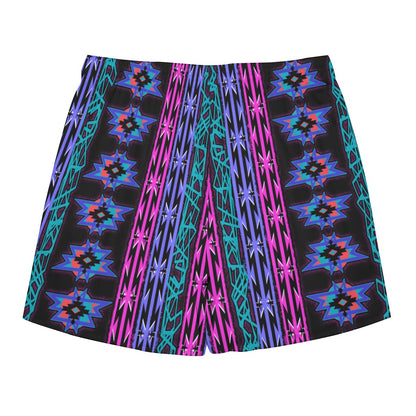 Southwest Scramble Dudes Drawstring Chill Gym Shorts