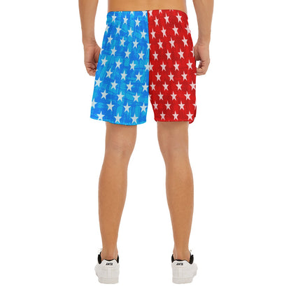 Grill Sargent Dudes Drawstring Chill Gym Shorts