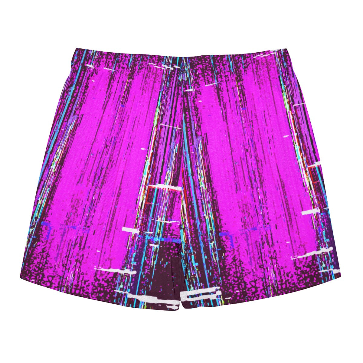 Static Box Dudes Drawstring Chill Gym Shorts