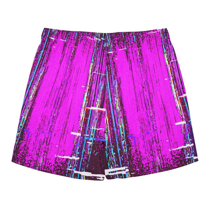 Static Box Dudes Drawstring Chill Gym Shorts