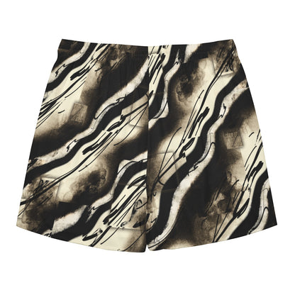Droptop Drizzle Dudes Drawstring Chill Gym Shorts