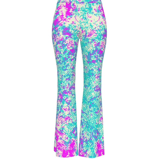 Static Addict Ladies Bellbottoms Flare Pants