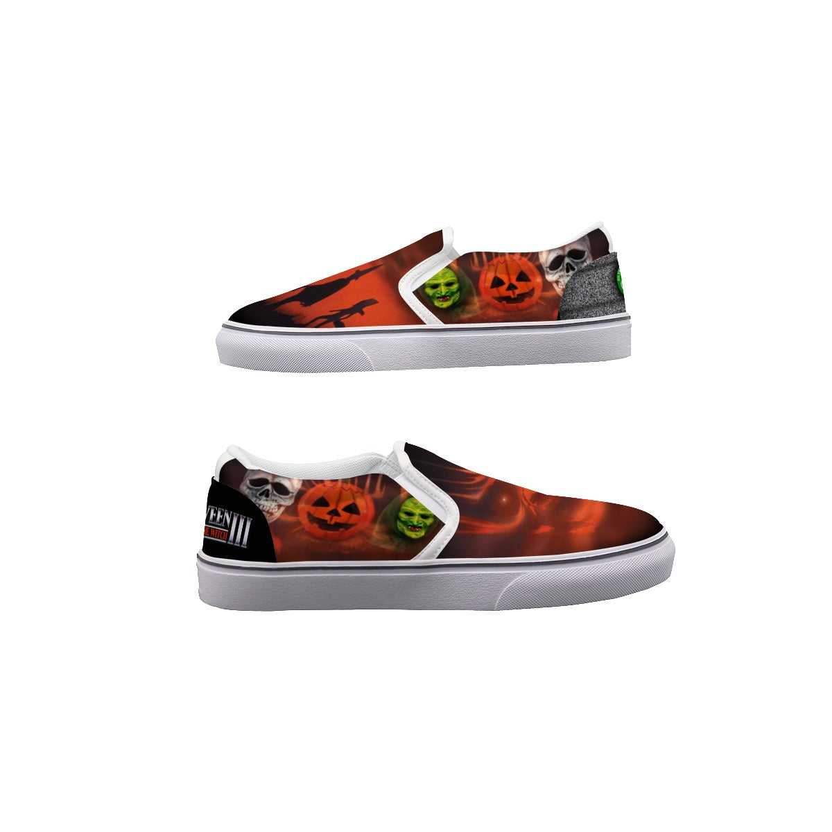 Seasons Men's Slip On Sneakers