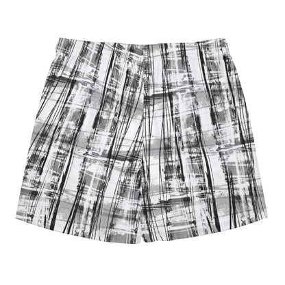 NY Swirl Dudes Drawstring Chill Gym Shorts