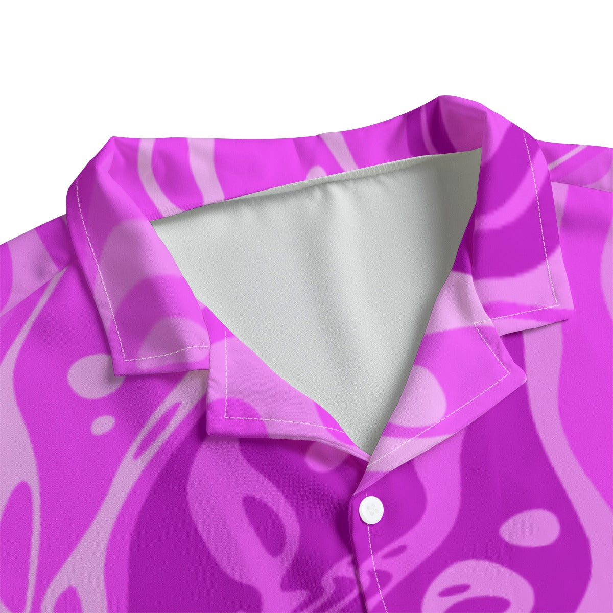 Lava Doll Dudes Button Down Hawaiian Shirt