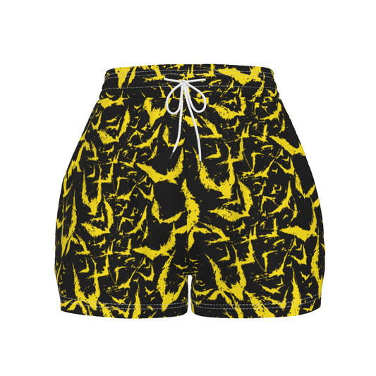 Yellabats Ladies Chill Bootyshorts