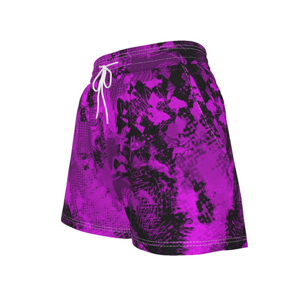 Velvet Vortex Ladies Chill Bootyshorts
