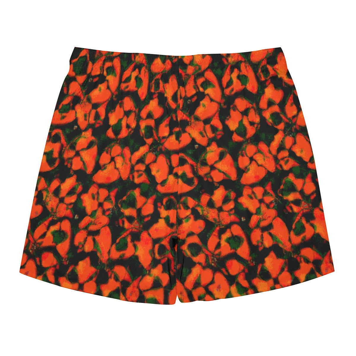 Chilipepper Pimp Dudes Drawstring Chill Gym Shorts