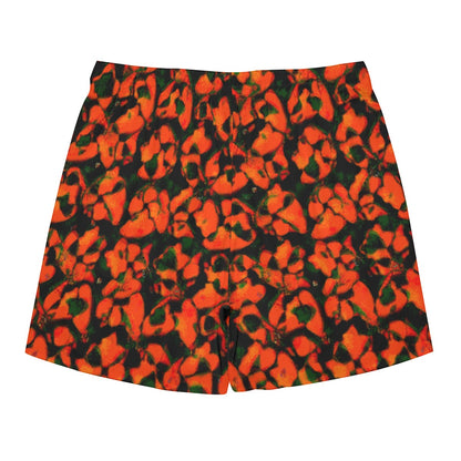 Chilipepper Pimp Dudes Drawstring Chill Gym Shorts