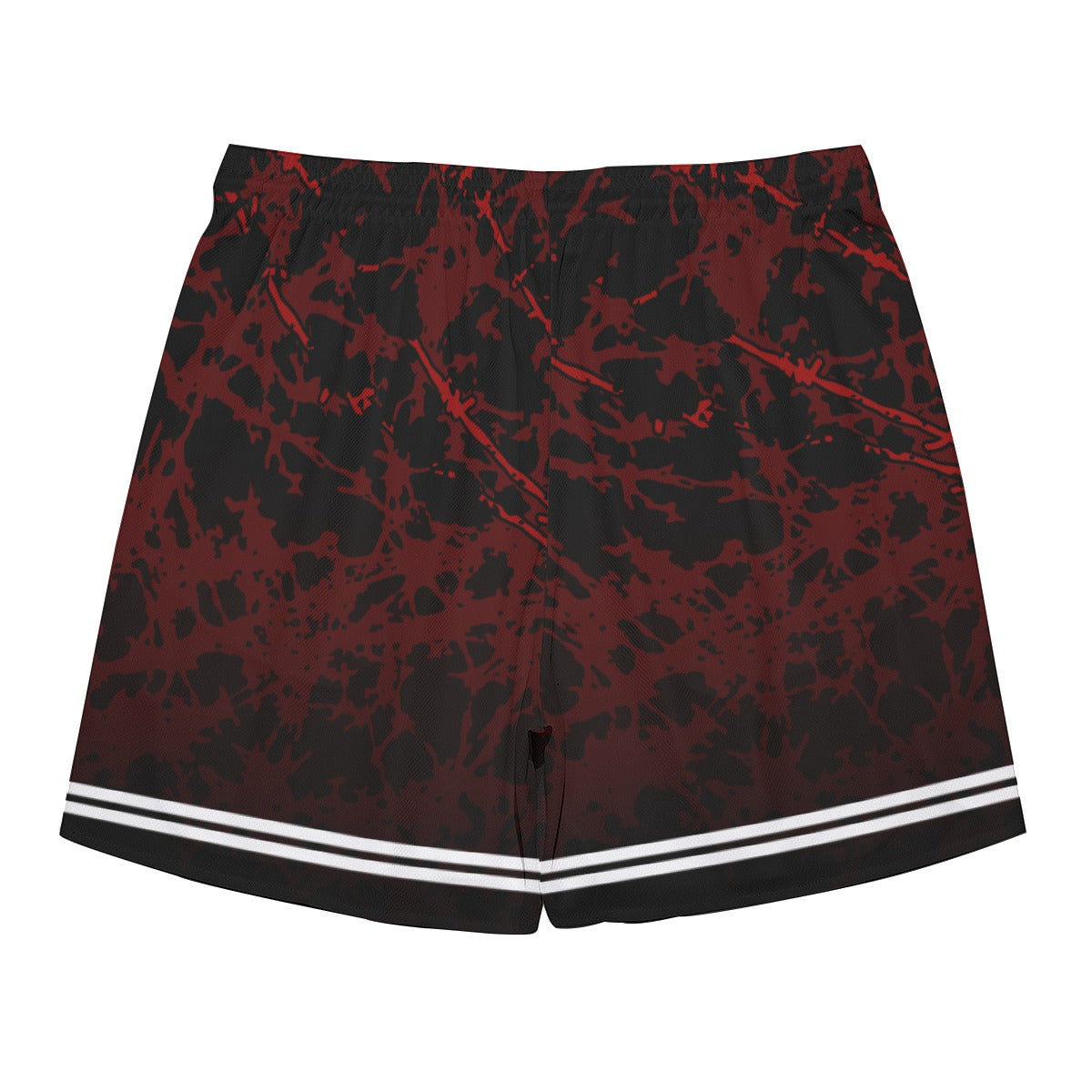 Paul Crewe Dudes Drawstring Chill Gym Shorts