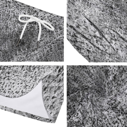 Ash Stomp Dudes Drawstring Chill Gym Shorts