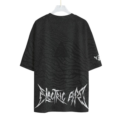 Evolution Unisex Drop-shoulder T-shirt