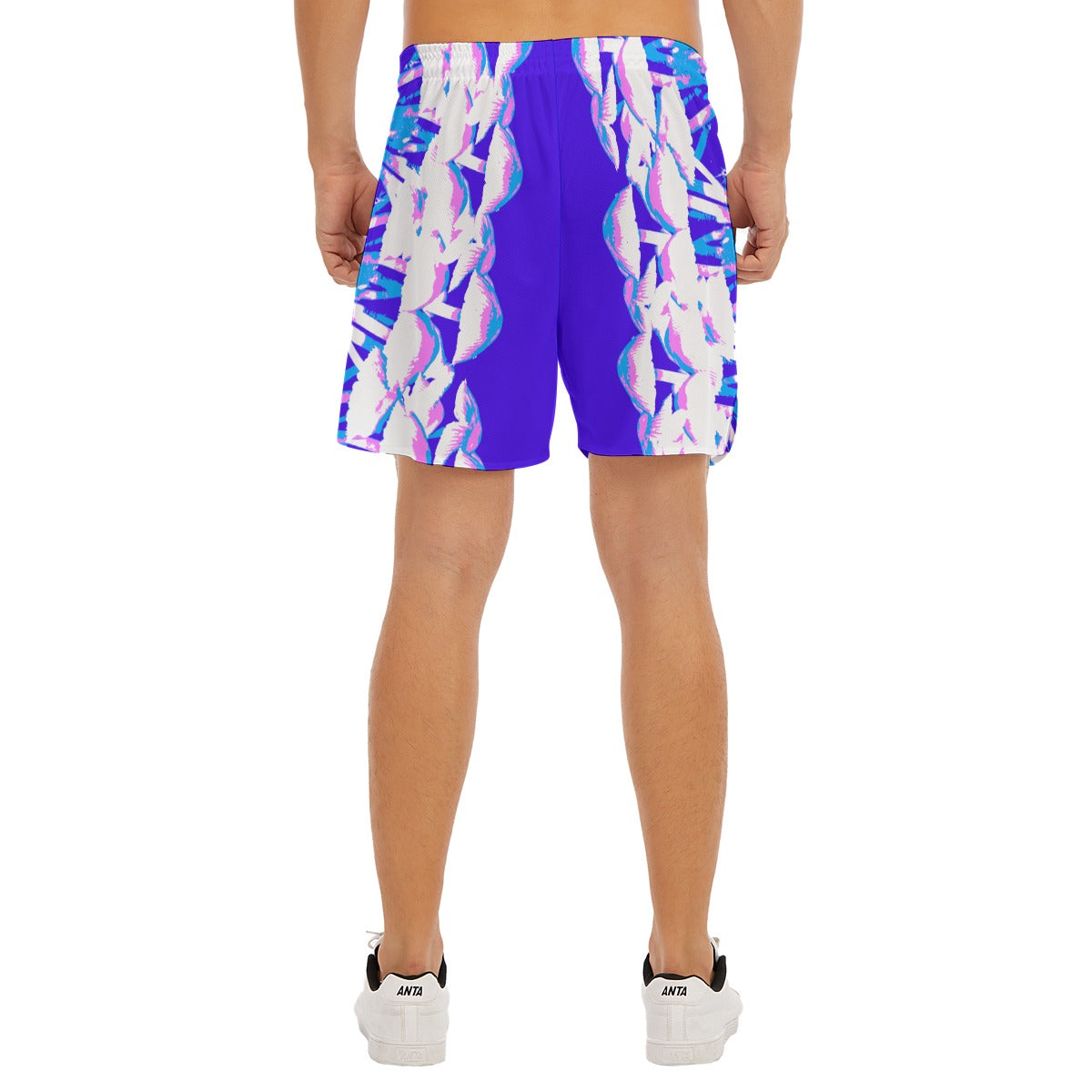 Flat Caps Dudes Drawstring Chill Gym Shorts