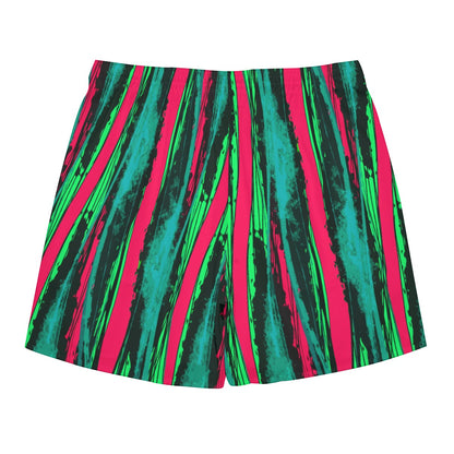 Majestic Melon Dudes Drawstring Chill Gym Shorts