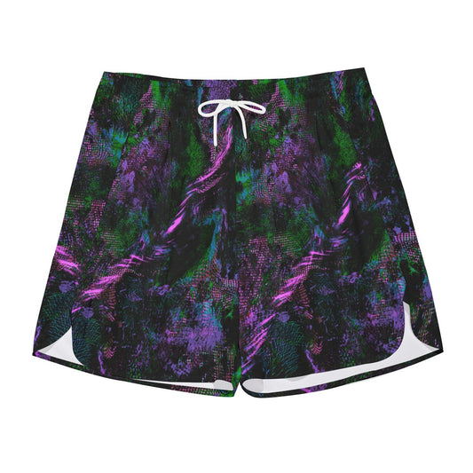 Mall Treats Dudes Drawstring Chill Gym Shorts