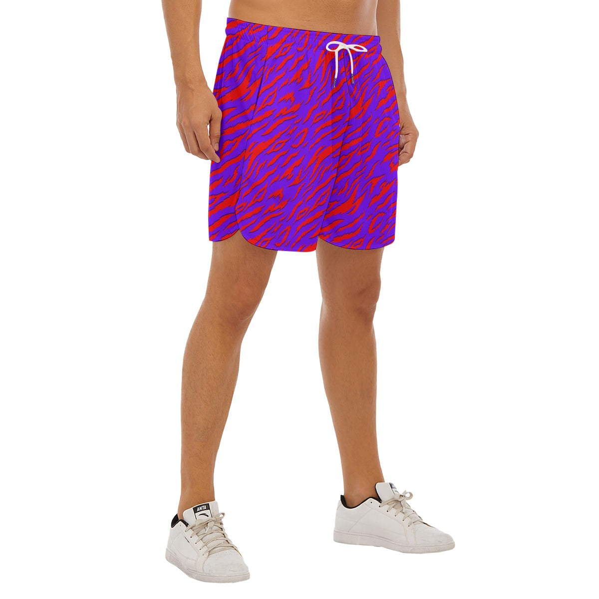 Parrot Pimp Dudes Drawstring Chill Gym Shorts