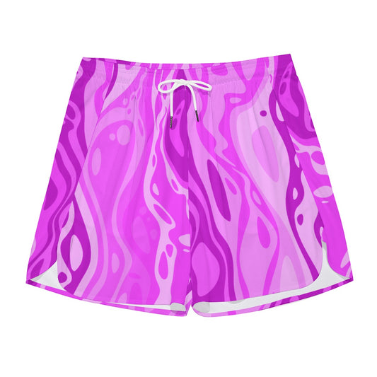 Lava Doll Dudes Drawstring Chill Gym Shorts