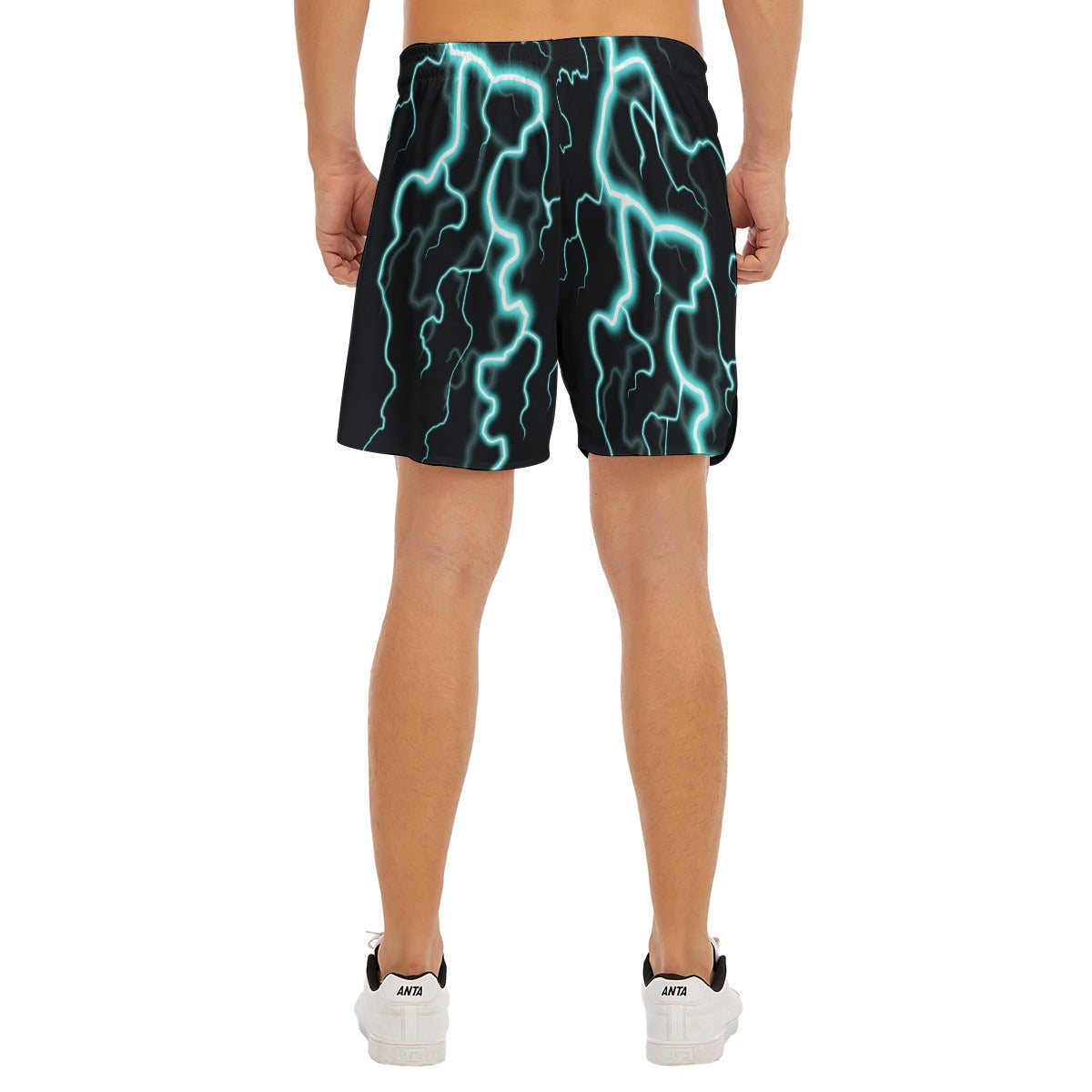 Crash Dudes Drawstring Chill Gym Shorts