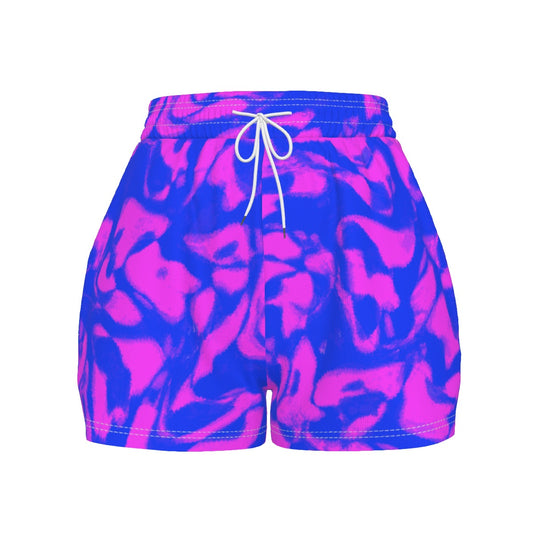 Pinkadelic Ladies Chill Bootyshorts